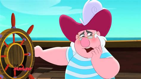 image smee ahoy captain smee 18 jake and the never land pirates wiki fandom powered