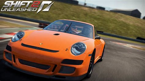 Nfs Shift 2 Unleashed 2 Gt3 Rs Youtube