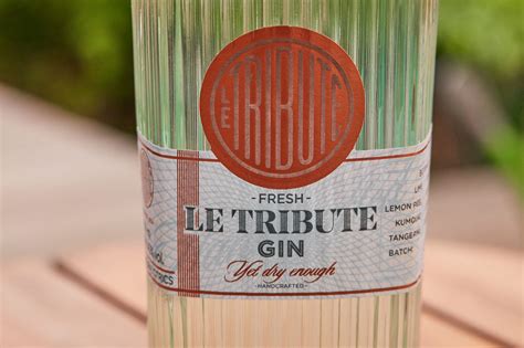 Gin „le Tribute Maasters Webseite