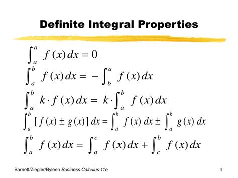 PPT Objectives For Section Fundamental Theorem Of Calculus