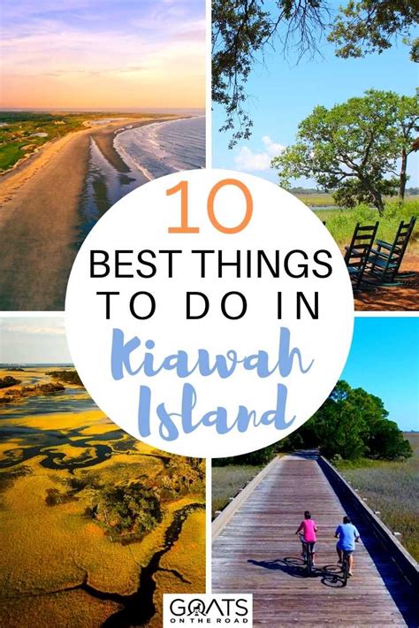 10 Best Things To Do In Kiawah Island South Carolina Goats On The Road