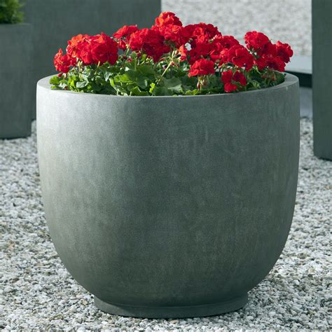 Extra Large Outdoor Planters Image To U