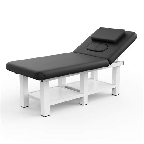 Massage Table Massage Bed 80 Inches Wide Beauty Salon Beauty Bed Modern Segmented Structure