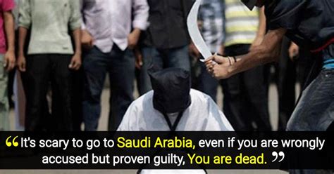 Two Indians Executed In Saudi Arabia On Charges Of Murder Families Won