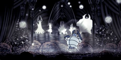 Hollow Knight Who Were The Five Great Knights