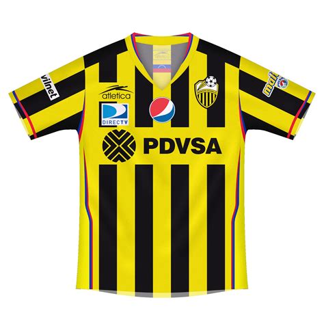 List of leagues and cups where team deportivo tachira plays this season. Kits Trikot Camisas Maillot: Deportivo Táchira