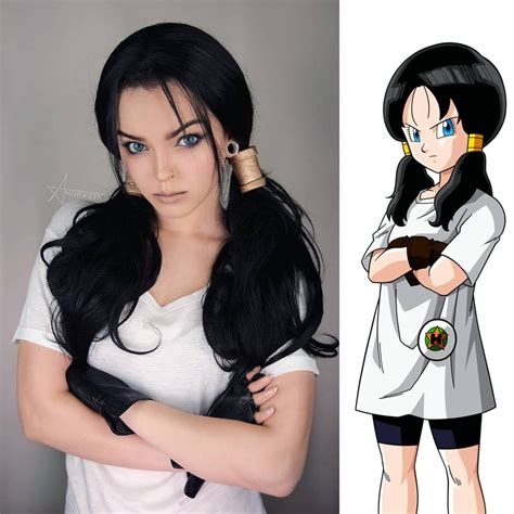 Incredible Easy Anime Characters To Cosplay Female Ideas