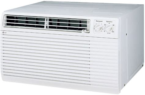 Lg Lxa1030acl 10000 Btu Through The Wall Air Conditioner 230208 Volts