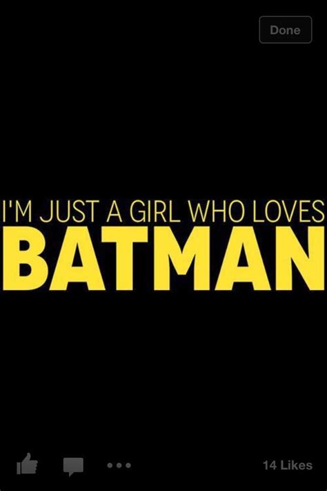 Batman Love Quotes Quotesgram