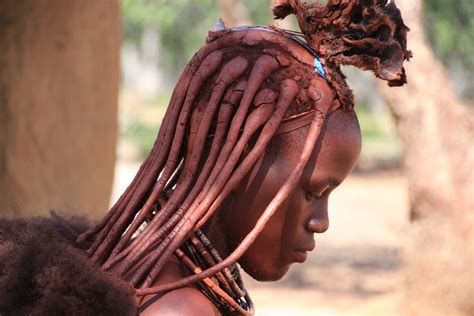 Himba Of Namibia Africa Tour Operators