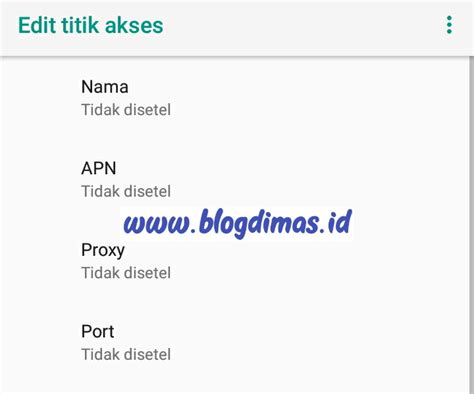 Ketiga, kemudian ubah 'mms' mengikuti tabel di atas. 10+ Setting APN Telkomsel 4G Tercepat Dan Stabil Terbaru ...