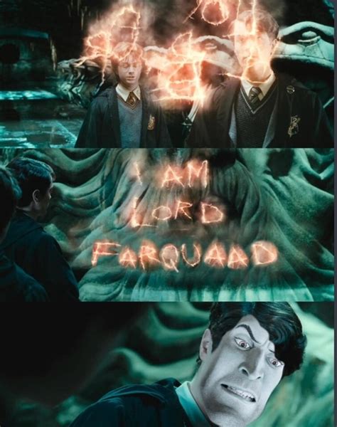 How Shrek Made It To Harry Potter Fandom