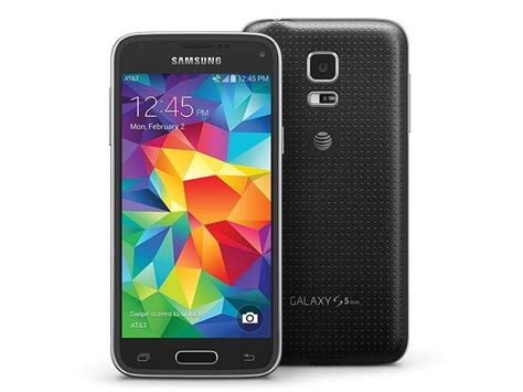 Samsung Galaxy S5 Mini Unlocked Grade A Black Refurbiphones