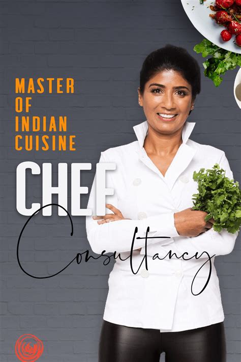 Anjula Devi Chef Consultant Master Of Indian Cuisine