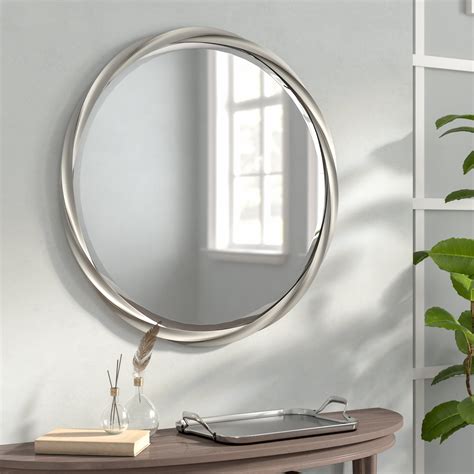 30 best modern and contemporary beveled accent mirrors