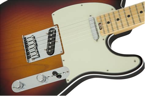 American Elite Telecaster® | Telecaster® Electric Guitars ...