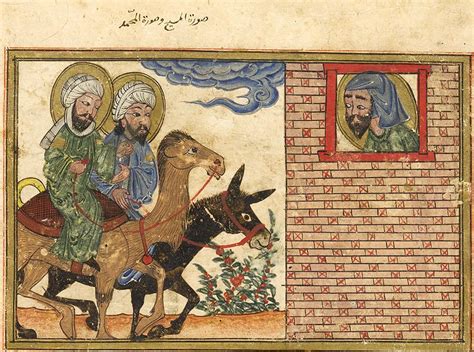 Islams Hidden History Of Muhammads Images And Paintings Sanskriti