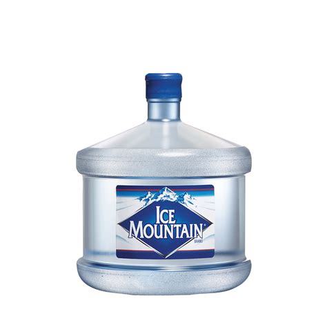 Ice Mountain® 3 Gallon Spring Water Readyrefresh