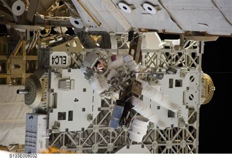 Best Images From Sts 133 Discoverys Final Mission In Pictures