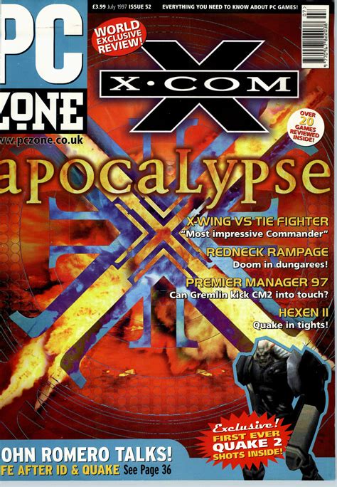 Pc Zone Issue 052 July 1997 Dennis Publishing Free Download