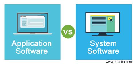 Application Software Vs System Software Top 15 Differences