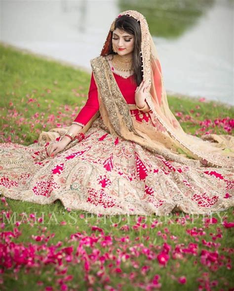 anam khan pakistani bride bridal dresses bridal looks