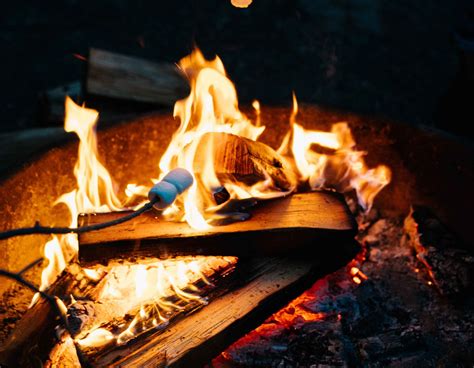 Campfire On The Beach Pullman Phuket Arcadia Naithon Beach