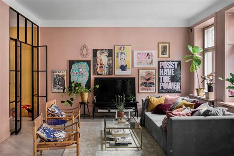 These Colorful Scandinavian Interiors Will Wow You The Nordroom