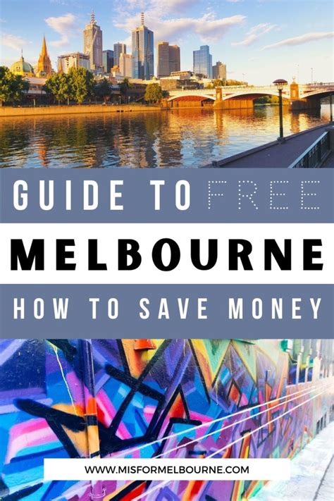 Free Things To Do In Melbourne Australia M Is For Melbourne