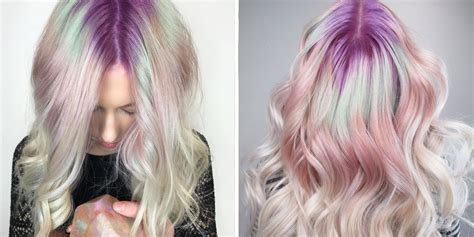 Gem Roots Is The New Spring Hair Trend For All You