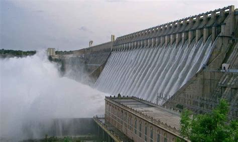 Nagarjuna Sagar Dam Completes 64 Years 22 Lakh Acres To Be Irrigated
