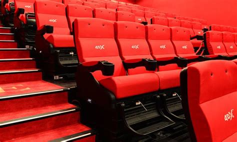 Bucharests Newest Mall Comes With First 4dx Cinema In Romania