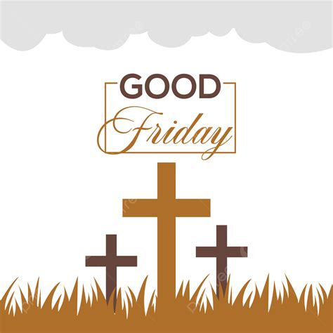 Good Friday Vector Design Images Good Friday Design In Vector Good