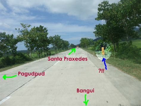 The Kilometer Marker What It Is ~ Philippine Travel Notes