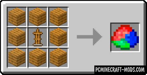 The blade's material determines what blocks the machine can cut. Furnicraft Addon For Minecraft PE 1.14.0, 1.13.0 | PC Java ...