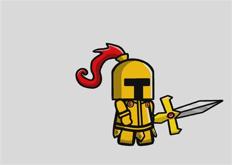 Vegas golden knights encourage fans, local businesses to knight up for 2019 stanley cup the vegas golden knights are encouraging fans and local businesses to knight up for the 2019. Golden Knight: Character Sprite | OpenGameArt.org