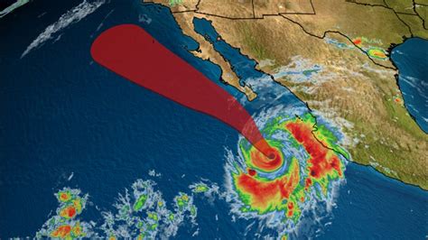 Hurricane Patricia Makes Landfall On Mexicos Pacific Coast