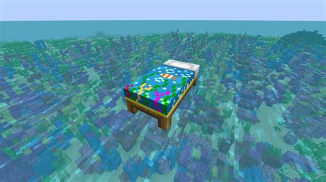 Fancy Beds Texture Pack Para Minecraft 1192 1181 1171 1165