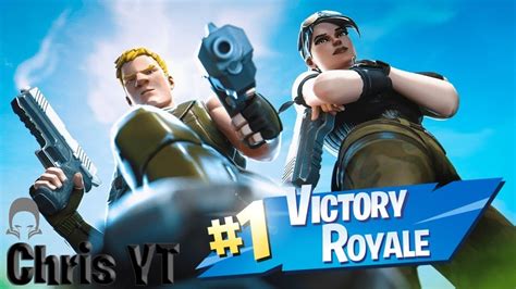 Fortnite Duos Victory Royale Youtube