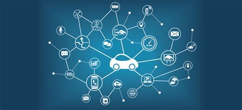 Connected Cars What Is It Features And Benefits