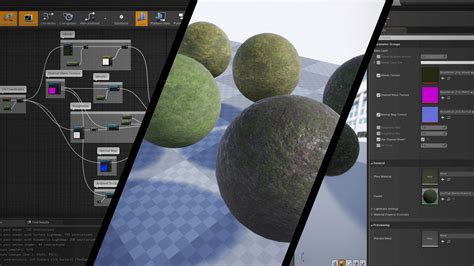 Material Editor Fundamentals for Game Development - Unreal Engine