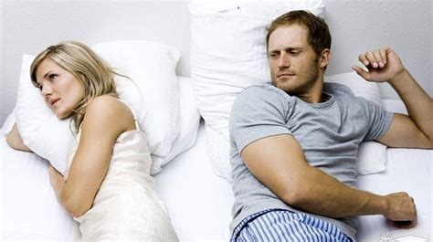 حکم شرعی جدا خوابیدن زن و شوهر زن و مرد اگر جدا بخوابند چه اتفاقی می افتد؟