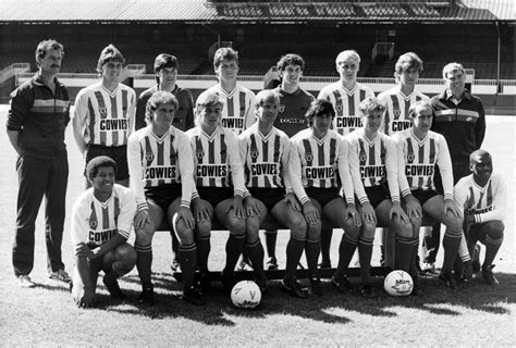 In Pictures Sunderland Afc Teams Over The Years Chronicle Live