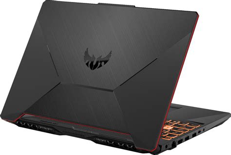 Laptop Tuf F15 Fx506lh Hn120t Black I7 10870h 8gb 512 Pcie