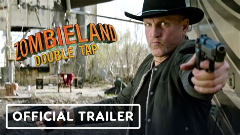 Zombieland Double Tap Official Red Band Trailer Youtube