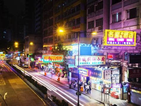 Wan Chai Area Guide Hong Kong Cheapo