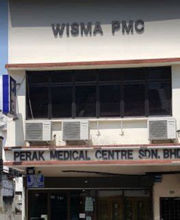 Its business centre provides fax and photocopying services. Map and reviews about Perak Medical Centre Sdn Bhd (Main ...