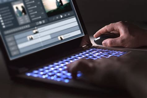 Rekomendasi Laptop Terbaik untuk Editing Video dengan Kualitas Profesional
