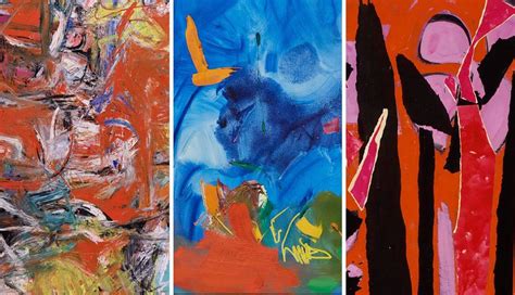 This Is Abstract Expressionism The Movement Defined In 5 Artworks