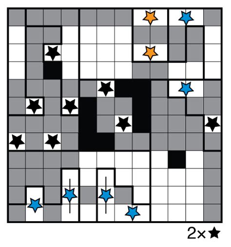 The premier puzzle site on the internet, we offer the world's largest collection of free puzzles. Ask Dr. Sudoku #3 - Boxed-Into that Star Battle? - The Art ...